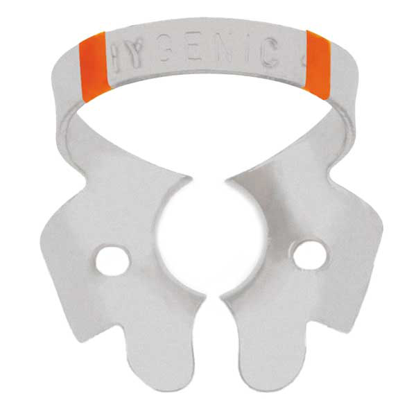 Fiesta kofferdamklamme m/vinger nr. 4