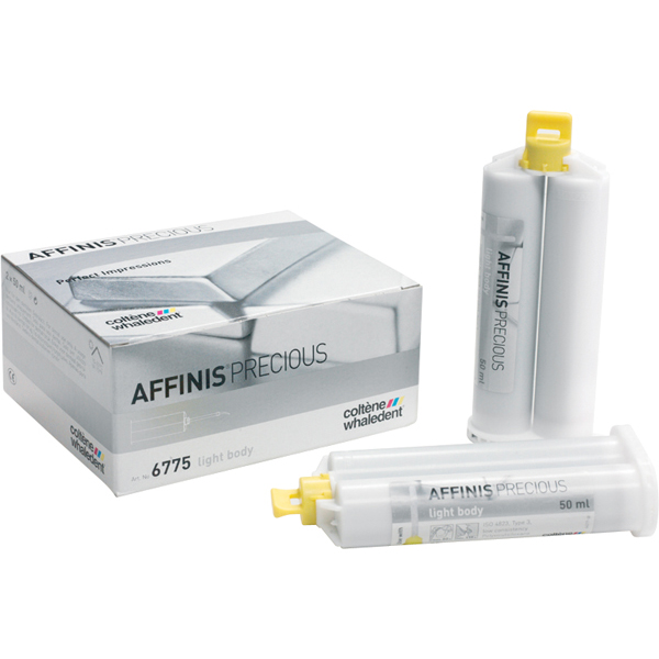 Affinis Precious System 50 Light, 2 magasiner