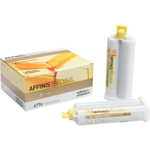Affinis Precious System 50 Regular, 2 magasiner