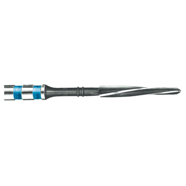 Unimetric 1,0 kalibreringsbor C0213/110 blå 6 stk.