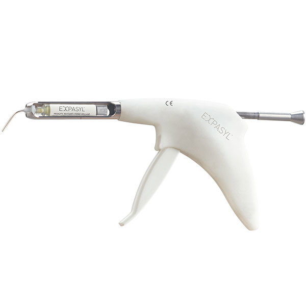 Expasyl pistol, stk.