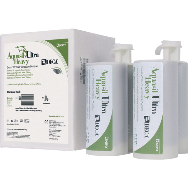 Aquasil Ultra+ DECA 380, Heavy RS, 2 x 380 ml.