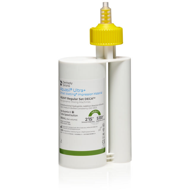 Aquasil Ultra+ DECA 380, Heavy RS, 2 x 380 ml.