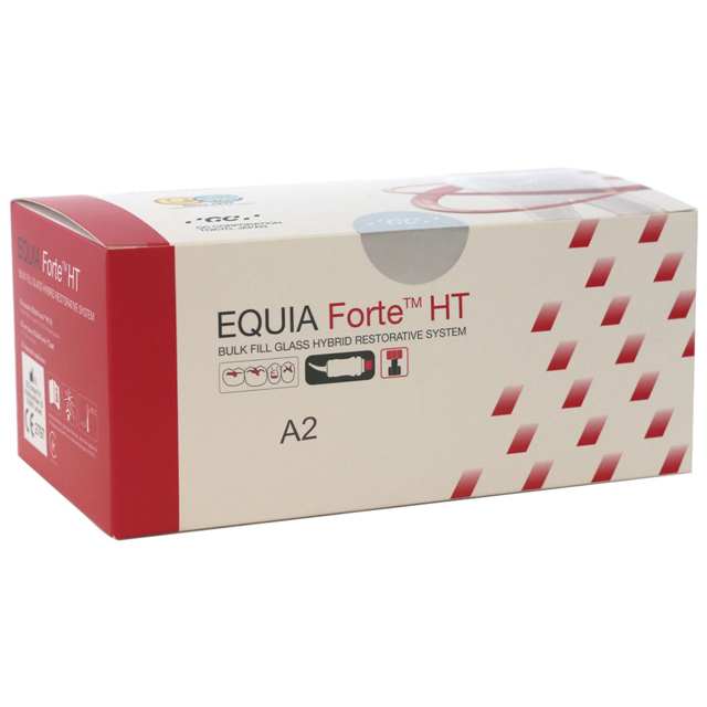 EQUIA Forte HT introsæt, A2