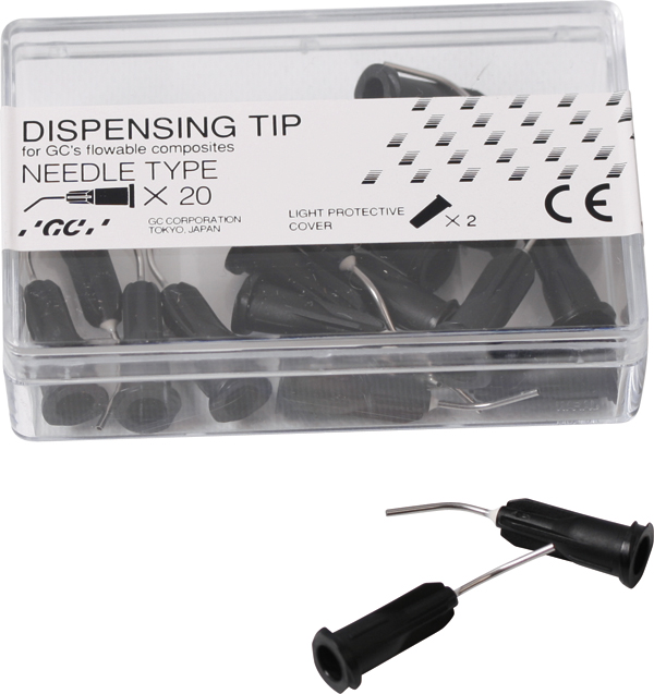 GC kanylespidser, 20 stk.