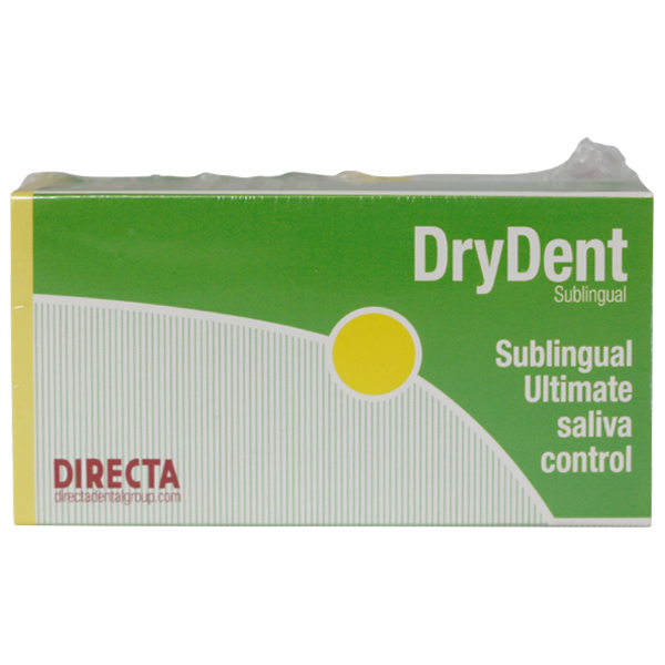 DryDent Sublingual, small , 50 stk