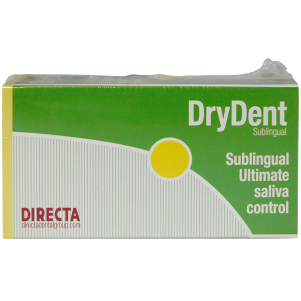 DryDent Sublingual, large , 40 stk