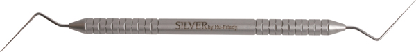 Hu-Friedy Silver rodstopper 1/3