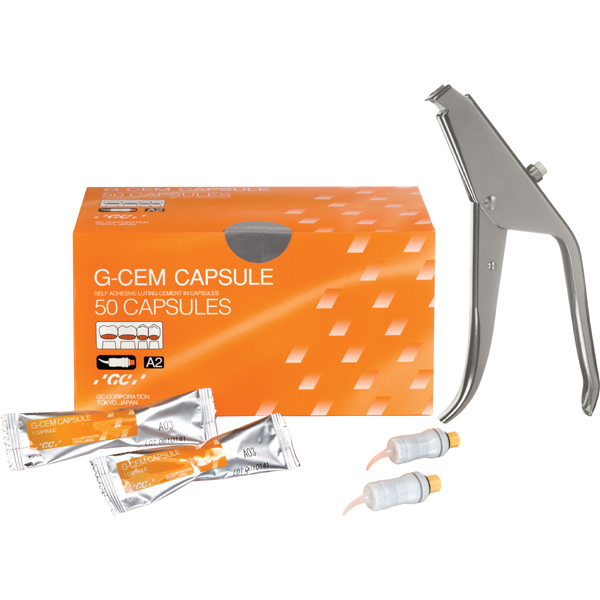 G-Cem, A2, 50 kapsler