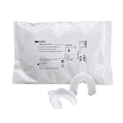 3M aftryksske UK, str. L, 10 stk.