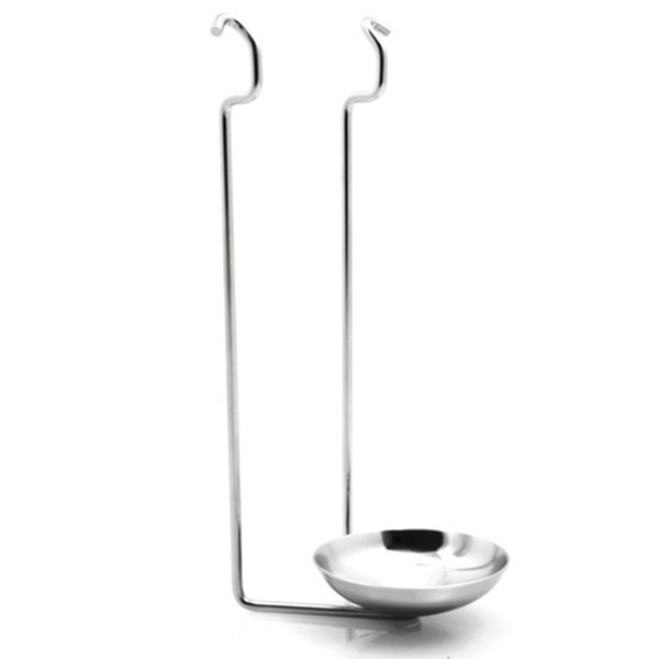 Plum drypbakke i stål t/albue-/standbagdispenser