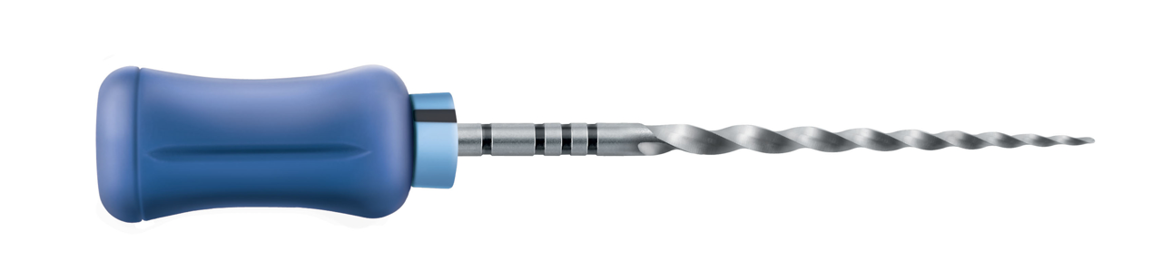 ProTaper Universal Handuse file, F3, 25 mm, 6 stk.