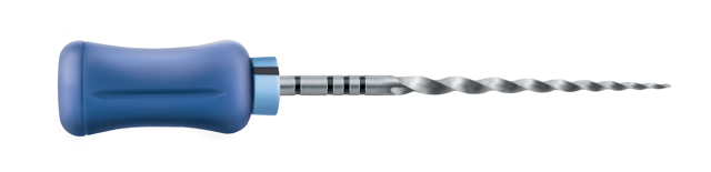 ProTaper Universal Handuse file, F3, 25 mm, 6 stk.