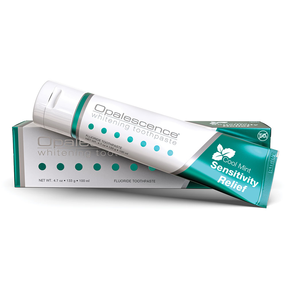 Opalescence Whitening tandpasta Sens. Rel., 100 ml