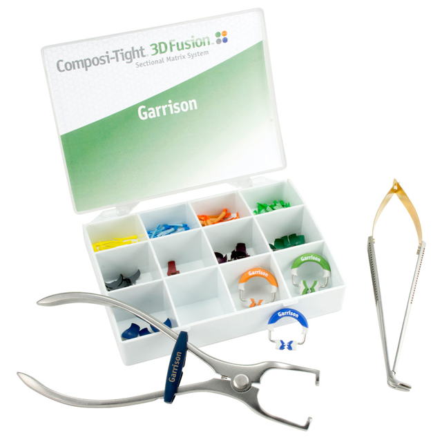 Composi-Tight 3D Fusion Kit m. tænger