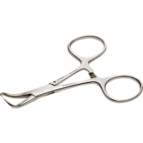 Nordenta Backhausklemme (Lus)