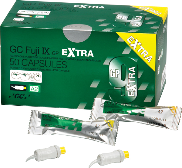 Fuji IX GP Extra kapsler farve B3, 50 stk.