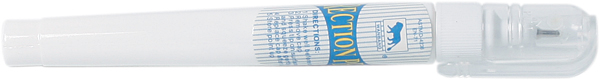 Korrekturlak mini rettepen, 8 ml