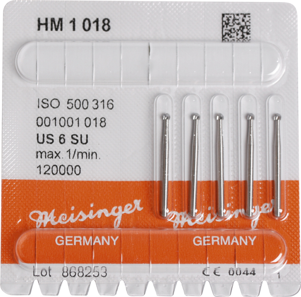 Meisinger HM rosenbor FG XL 1/018, 5 stk.