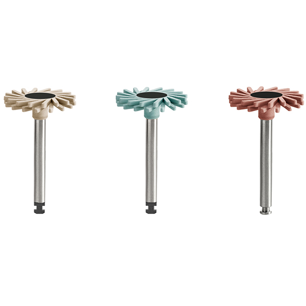 Diatech ShapeGuard polerere/spiralhjul til keramik