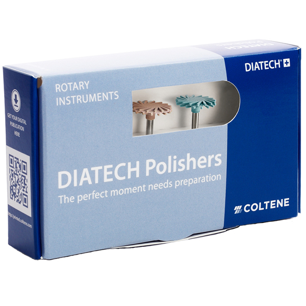 Diatech ShapeGuard pol./spiralhjul til komp. Trial