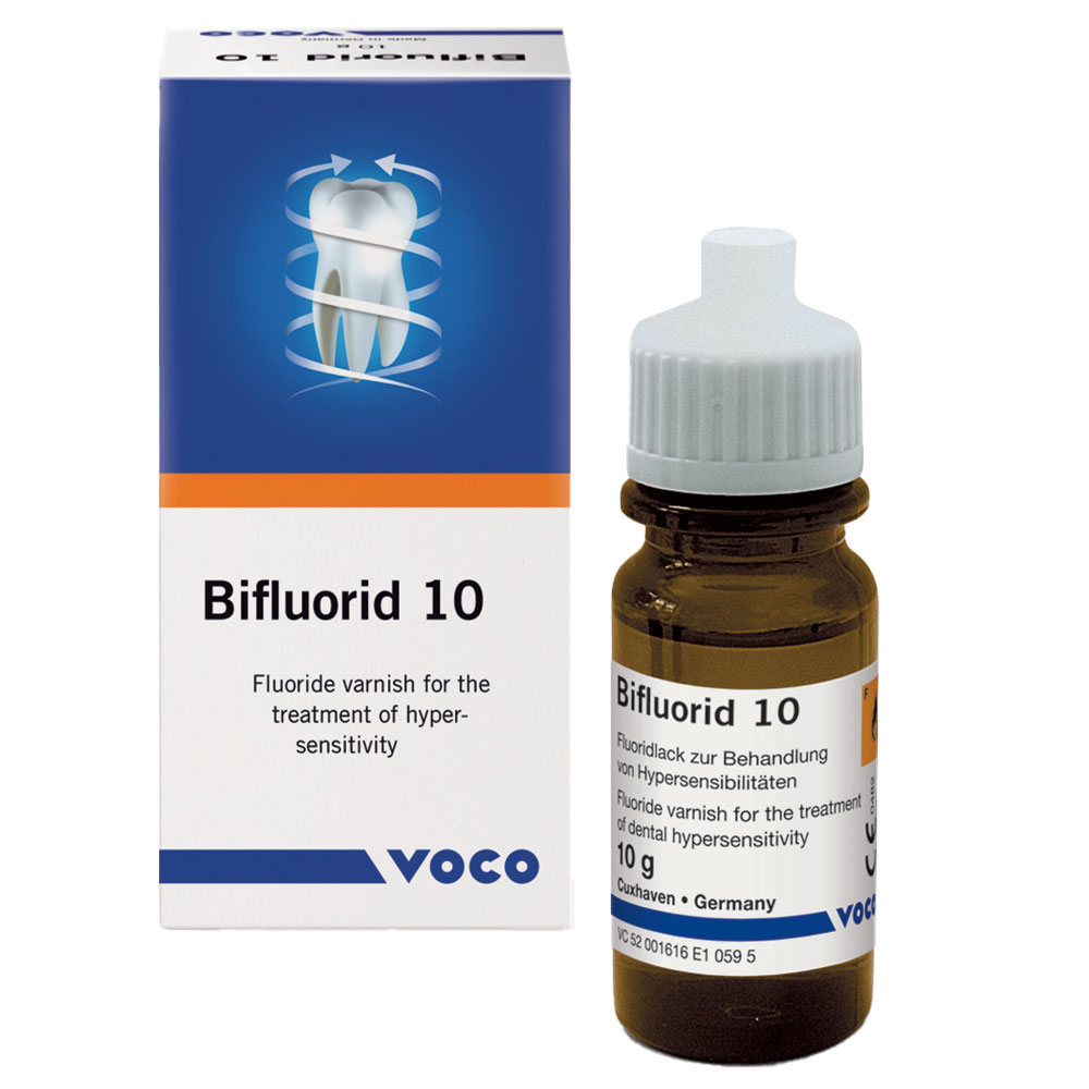 Bifluorid 10, flaske 10 g