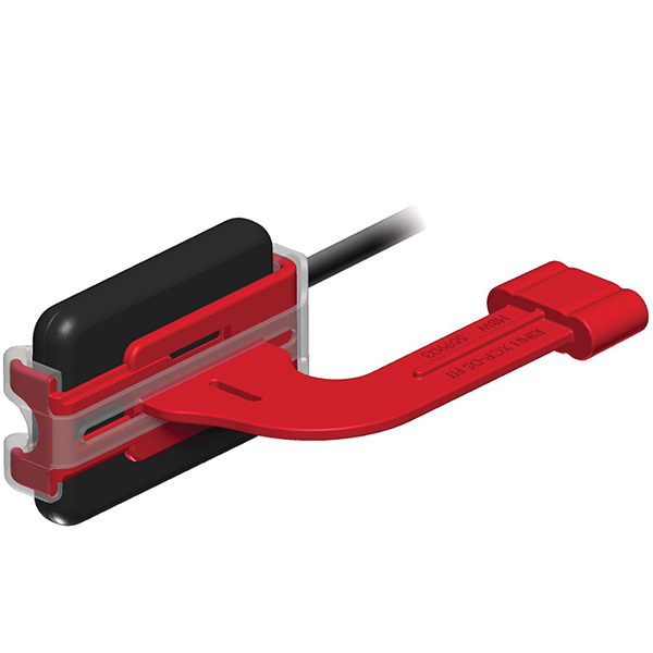 XCP-DS Fit BiteWing, Universal Sensor, rød, 2 stk