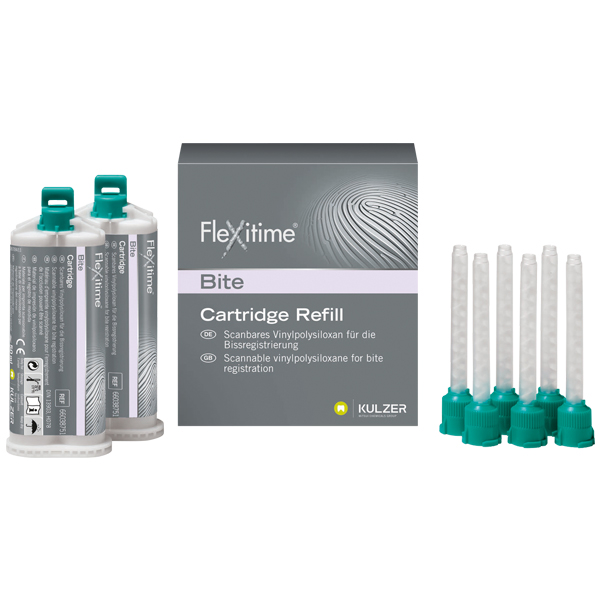 Flexitime Bite refill, 2 x 50 ml.