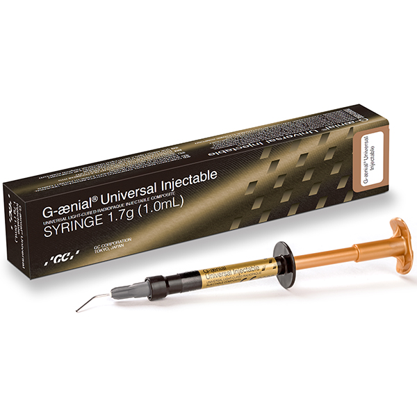 GC G-ænial Universal Injectable sprøjte AE, 1 ml