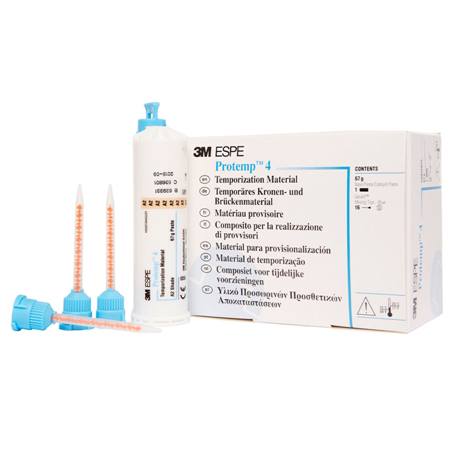 Protemp 4 farve A2, 67 g