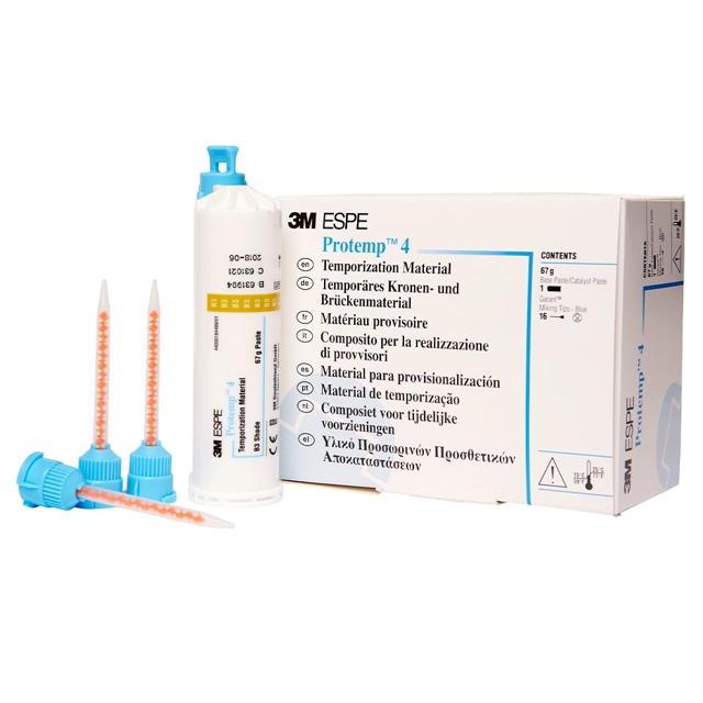 Protemp 4 farve B3, 67 g