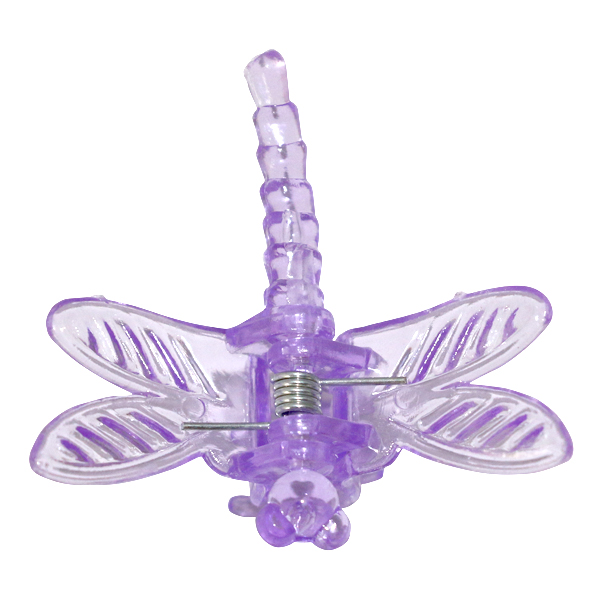 Legetøj, hårklemmen Heidi, 100 stk.