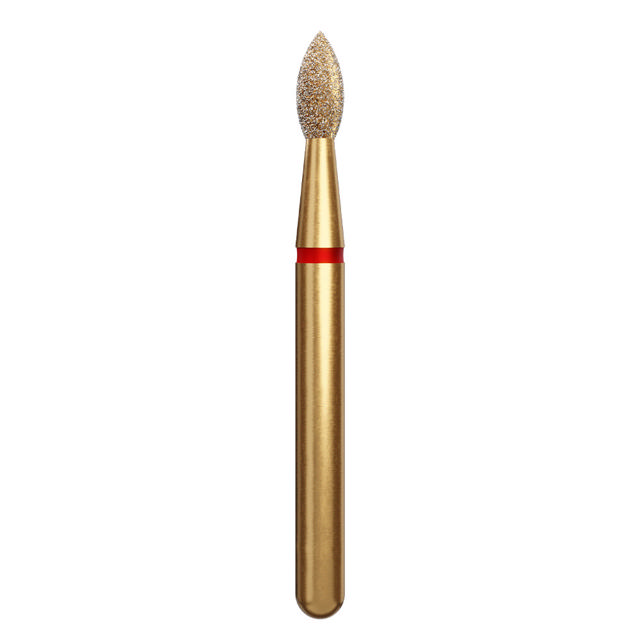 Diatech diamant fodbold FG G368-016-3.5-F rød 5stk