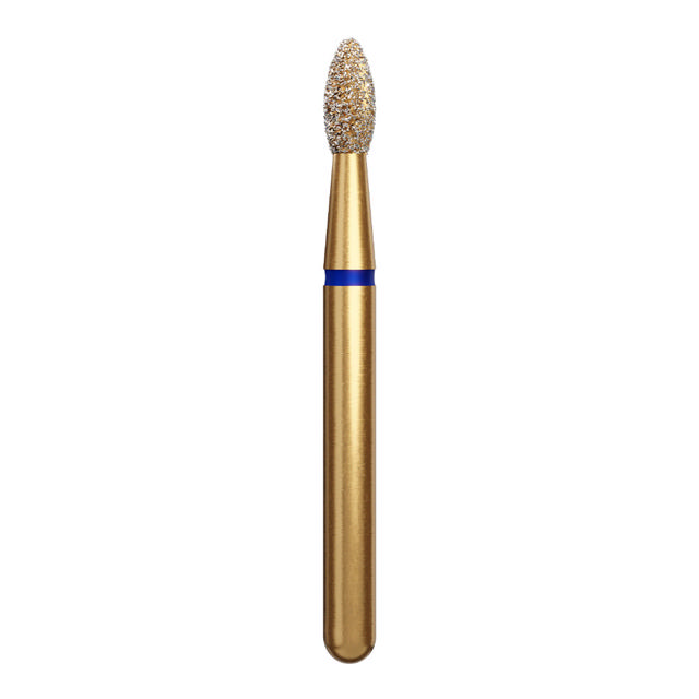 Diatech diamant fodb. FG G379-018-3.5-ML blå 5stk