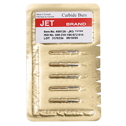 Jet HM pudsebor konisk FG 7204 014, 5 stk.