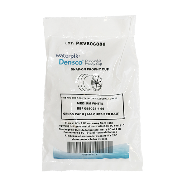 Stoddard gummikopper snap-on lilla medium 100 stk.