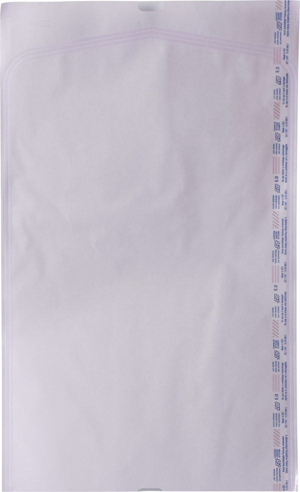 SPS autoklaveposer, 28,5 x 45 cm, 100 stk.