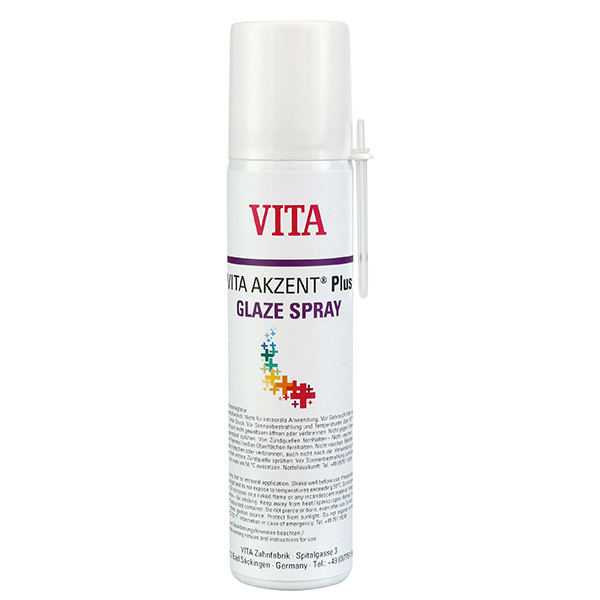 Vita Akzent plus glaze LT spray, 75 ml.
