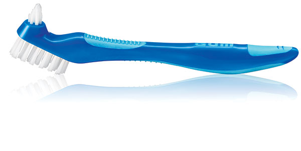 Gum protesebørster 201, 6 stk.