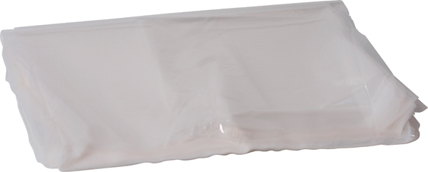 Affaldsposer 40 x 60 cm, klare, 1000 stk.