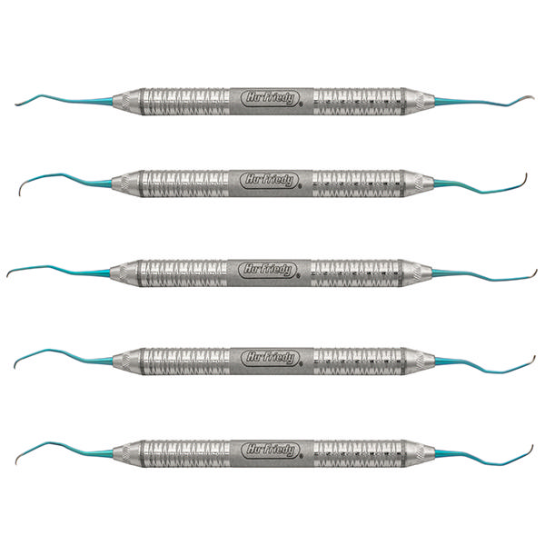 Hu-Friedy Titanium Scalers Kit t/implantater