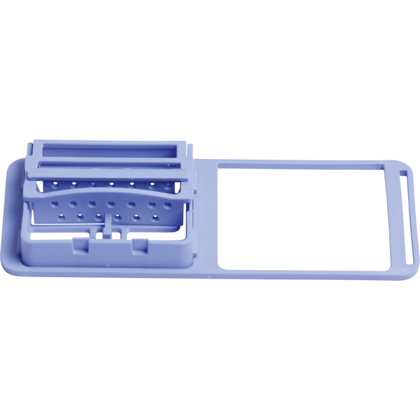 Practipal compact filholder, blå