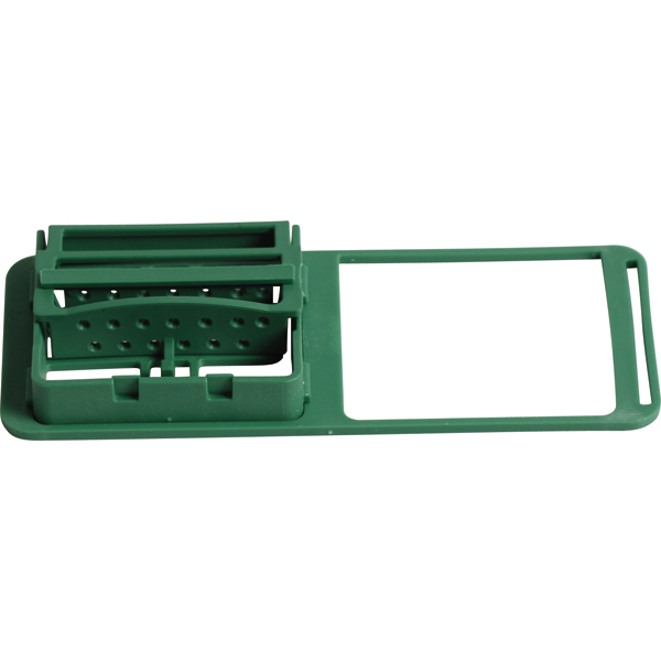 Practipal compact filholder, grøn