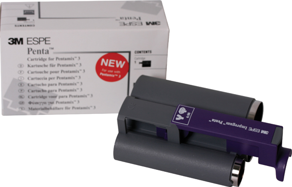 Penta materialebeholder, Pentamix 3