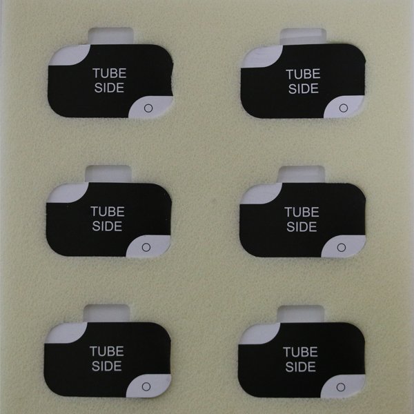 Dexis fosforplader str. 0, IDOT, 6 stk.