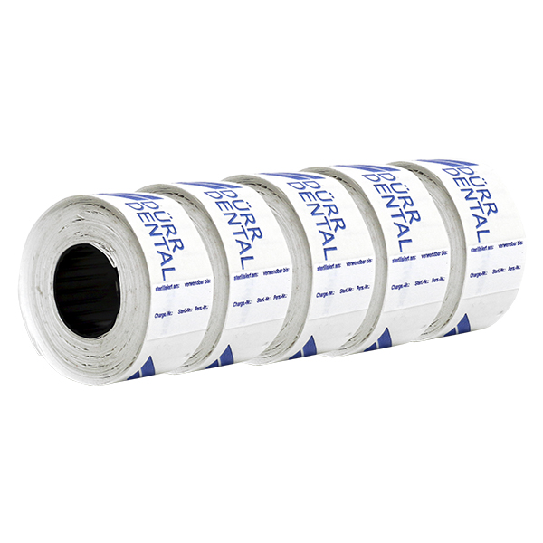 Hygoprint dato-labels, 5 ruller