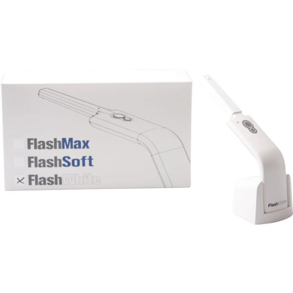 FlashWhite, hvidt lys til diagnostik