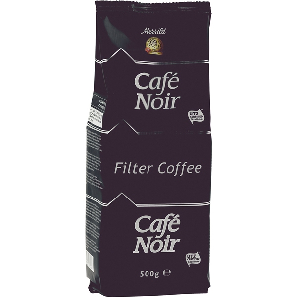 Café Noir Utz, bæredygtig, 8 kg
