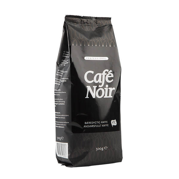Café Noir Utz, bæredygtig, 8 kg
