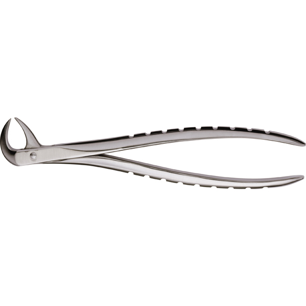 Nordenta Ekstraktionstang fig. 86A, kohorn